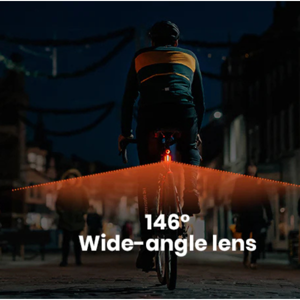 Magicshine DV Rear Light / Camera image 6