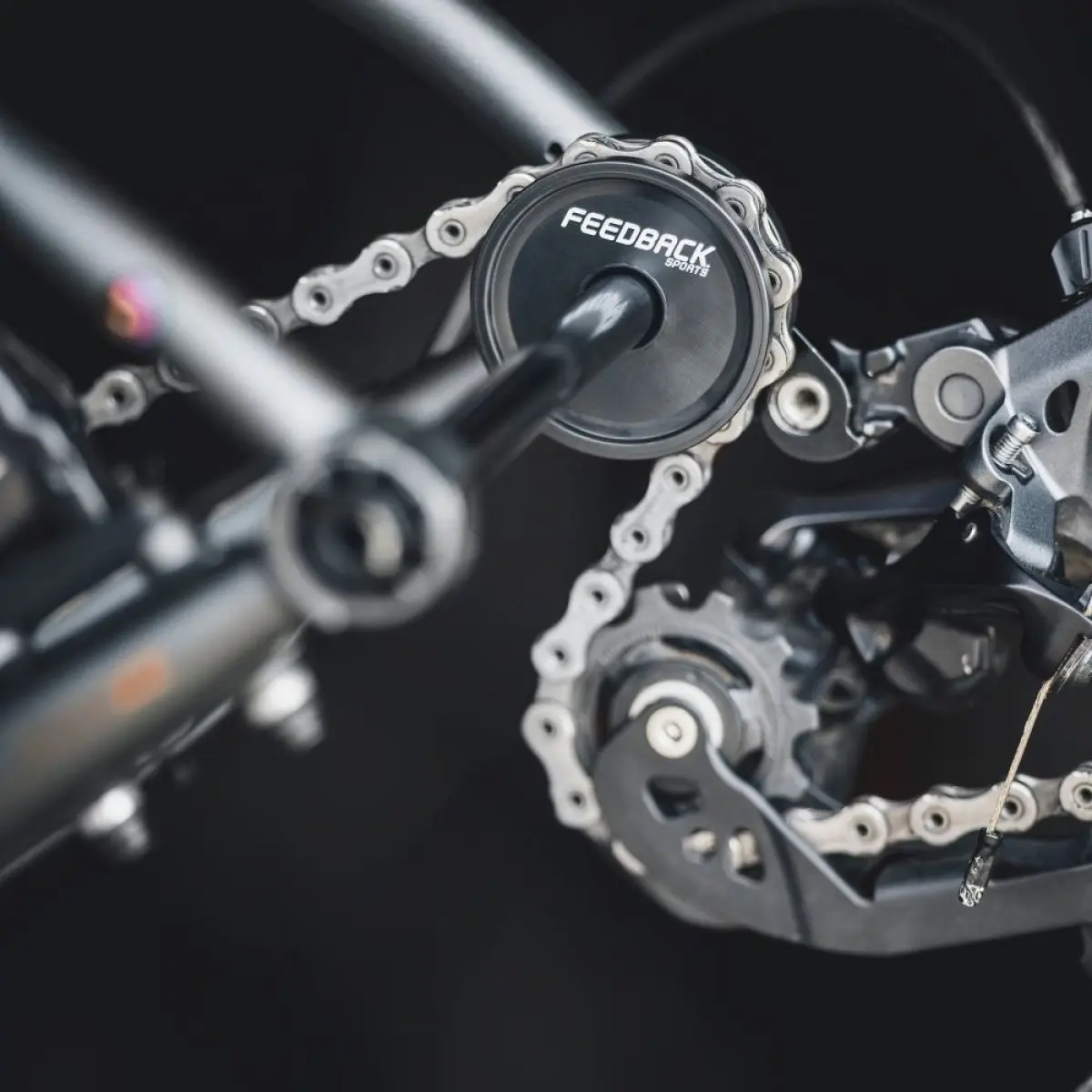 FEEDBACK SPORTS - THRU-AXLE CHAIN KEEPER image 3
