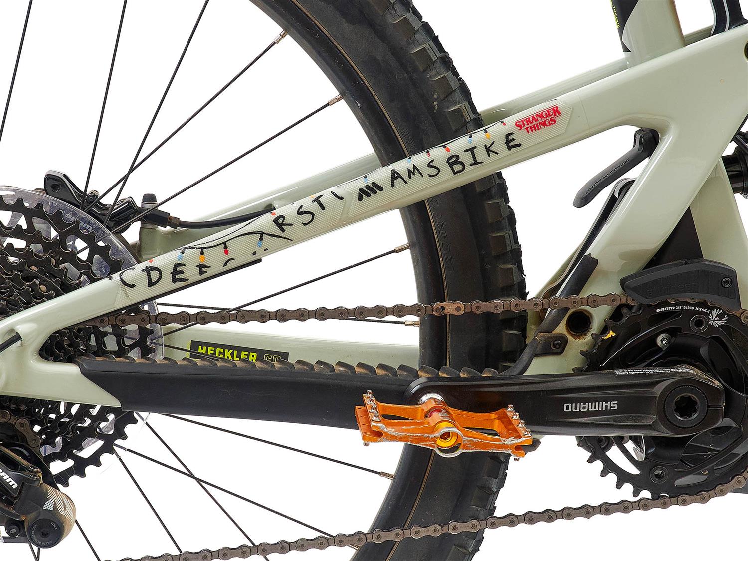 All Mountain Style - Stranger Things™ Lights Frame Guard image 6