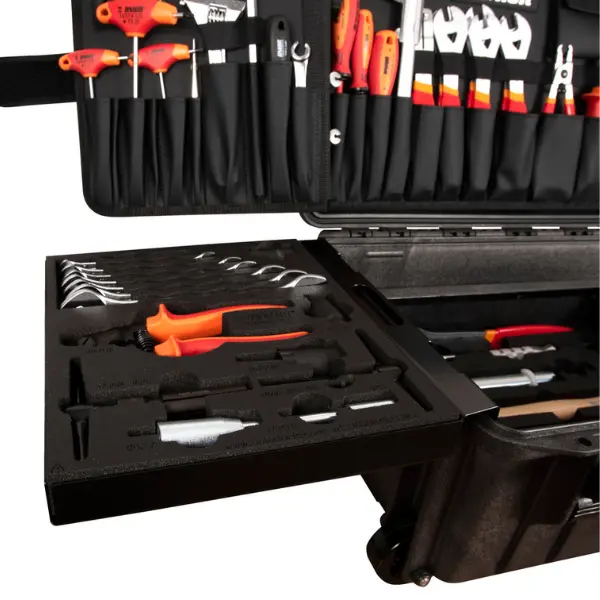 Unior Master Tool Kit image 3