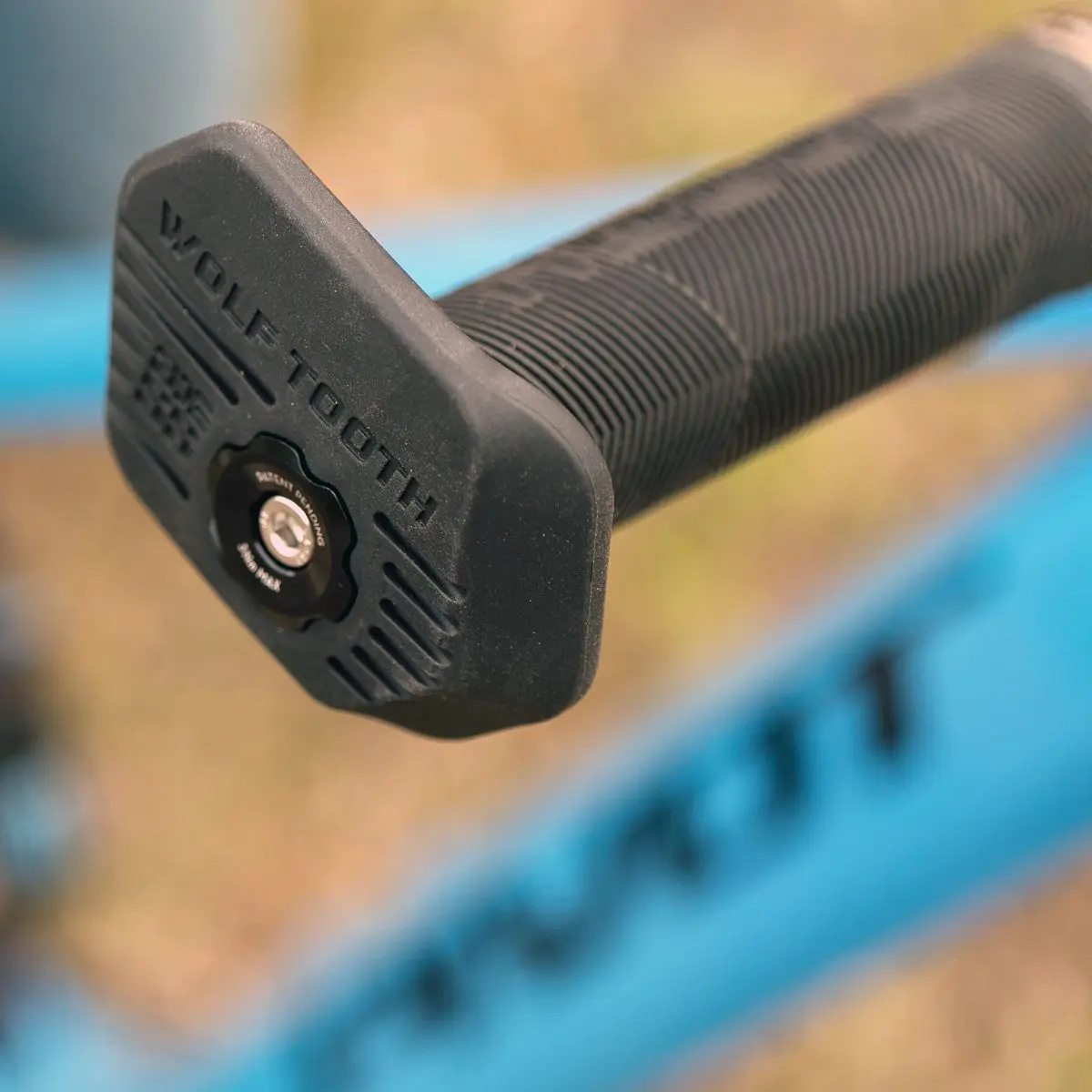 WOLF TOOTH - LOCKED-IN BAR ENDS image 5