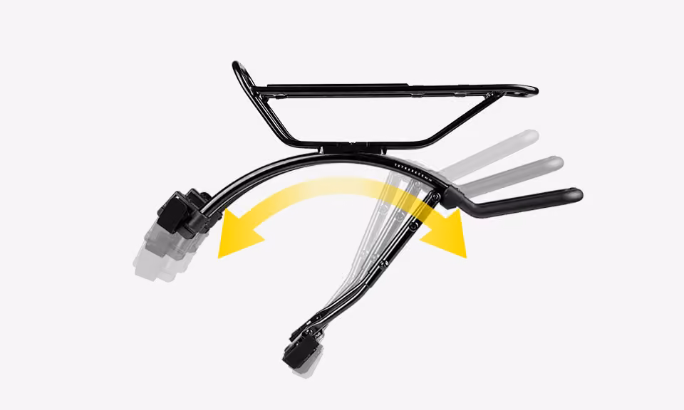 Topeak TetraRack M2 HD Rear image 6