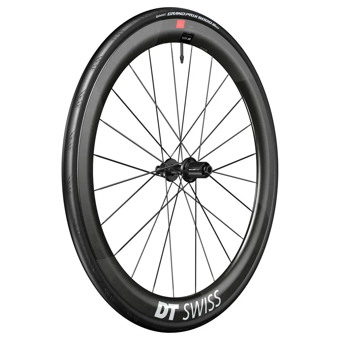 DT Swiss - ARC 1100 WTS Dicut Disc Brake image 4