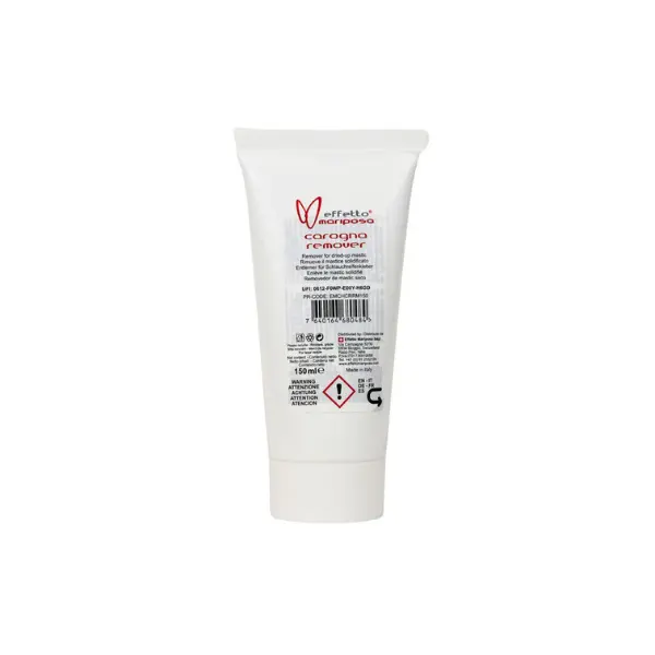 Effetto Mariposa Carogna Remover Mastic remover