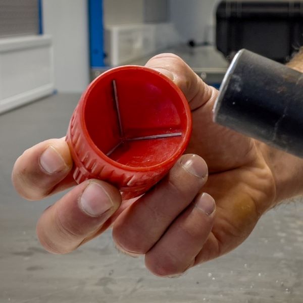 Unior Internal - External Reamer image 4