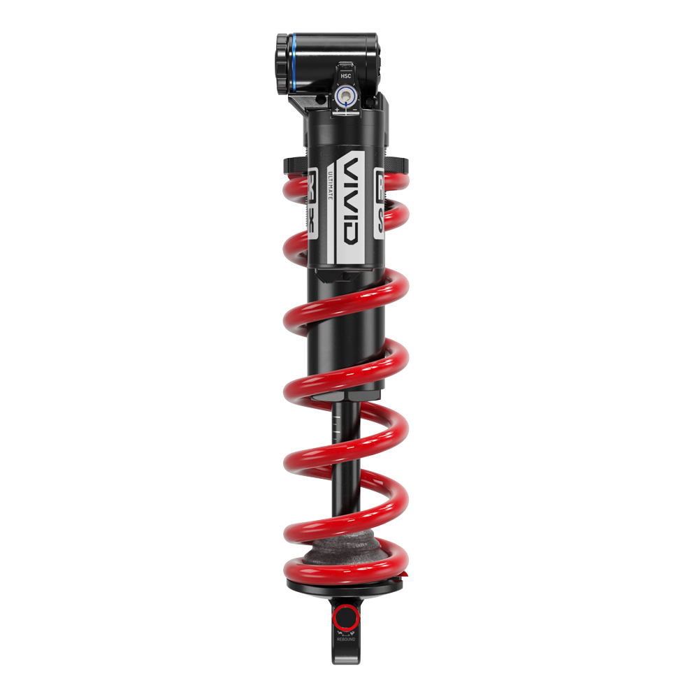 RockShox Vivid Coil Ultimate DH image 2