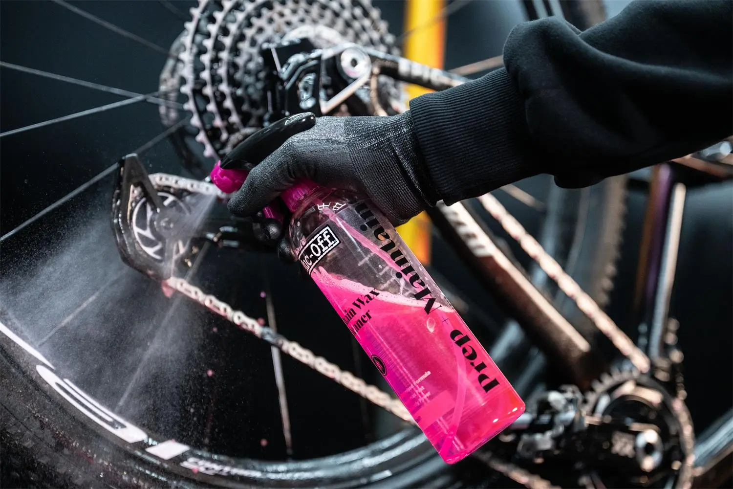 Muc-Off - Chain Wax Cleaner image 5