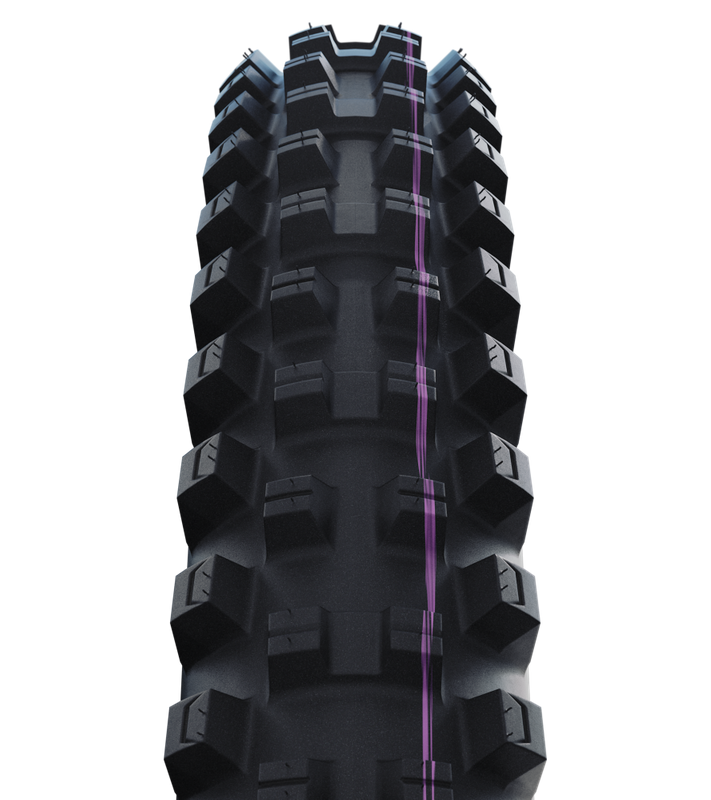 Schwalbe Tyre Shredda Front Radial