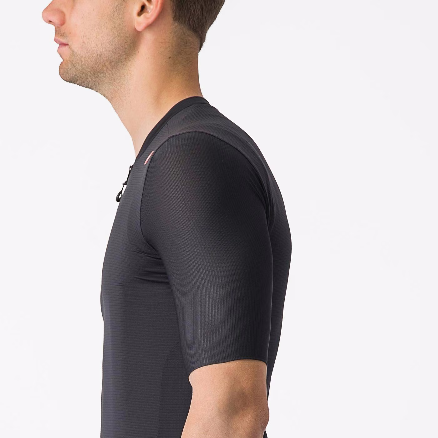 Castelli Espresso Men's Jersey Light Black image 6