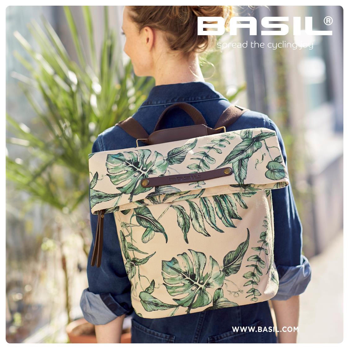 Basil - Ever-Green Singlebag/Daypack image 6