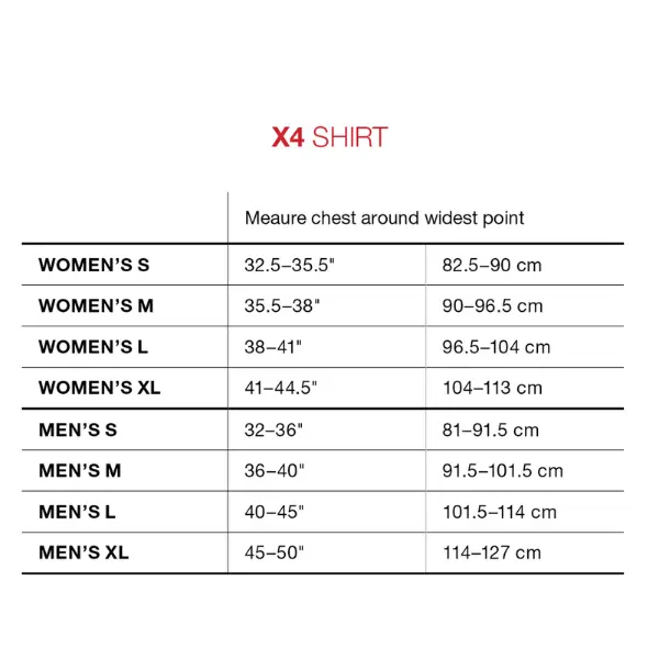 G-Form Pro-X4 S/S Shirts Mens image 3