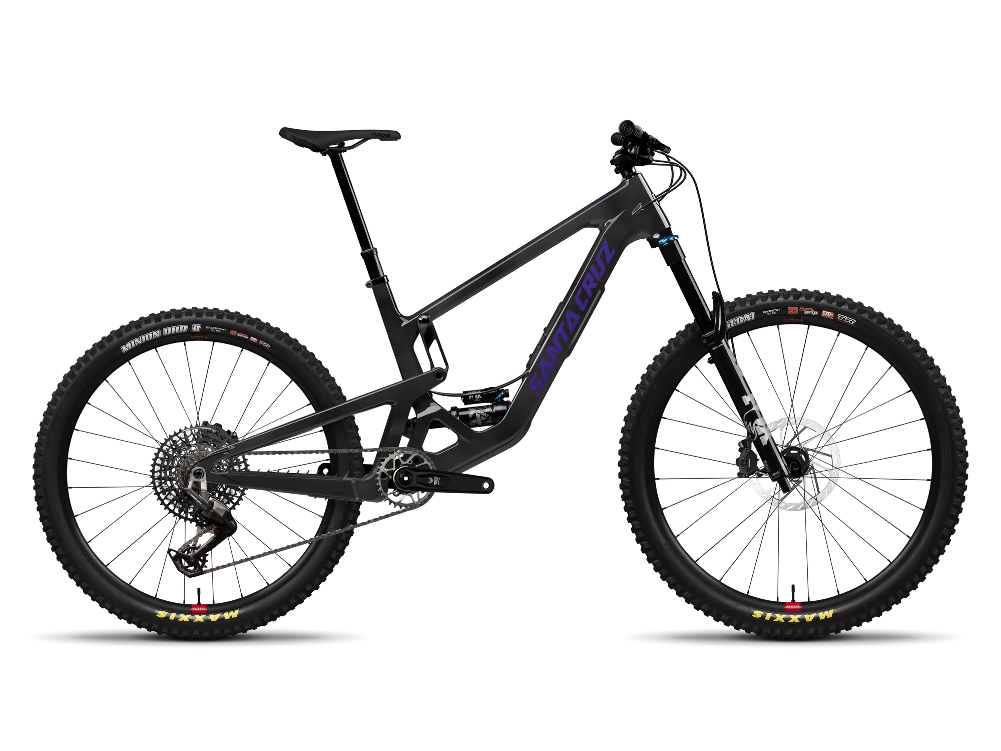 Santa Cruz Bronson 90 (2026)