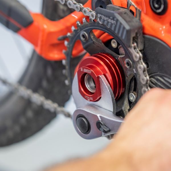 Unior Shimano Steps Lockring Tool image 4