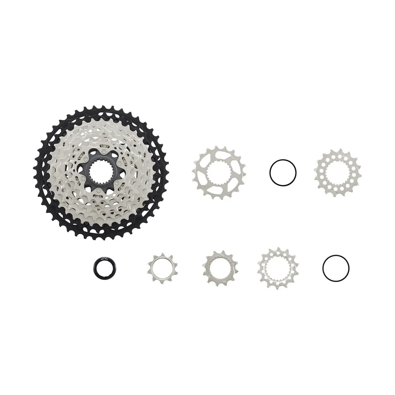 SHIMANO DEORE XT Cassette CS-M8100-12 12-speed image 3