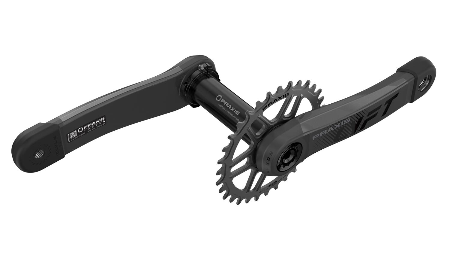 Praxis - Lyft G2 Carbon M30-Thru DM image 4