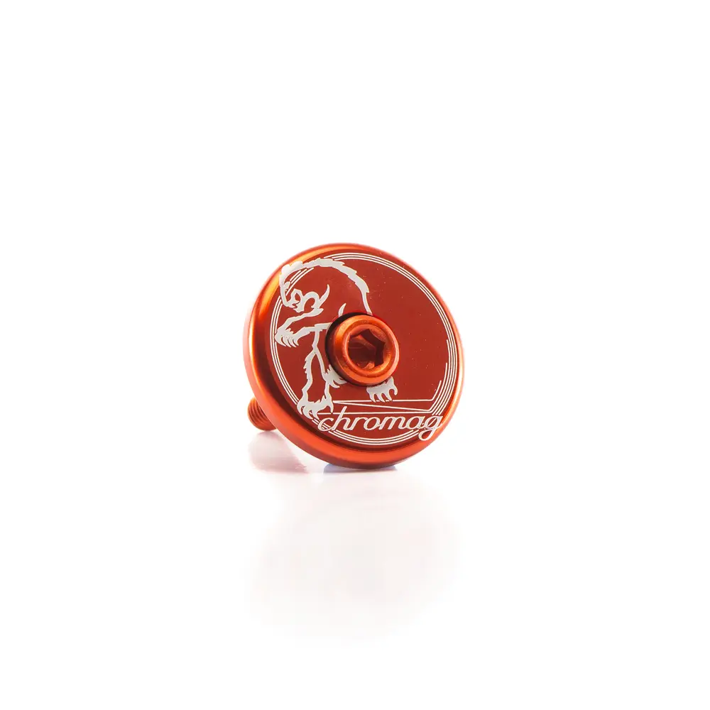 Chromag Top Caps image 5