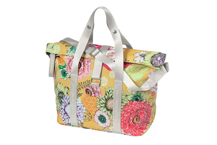 Basil - Bloom Field Handbag Front/Rear image 9