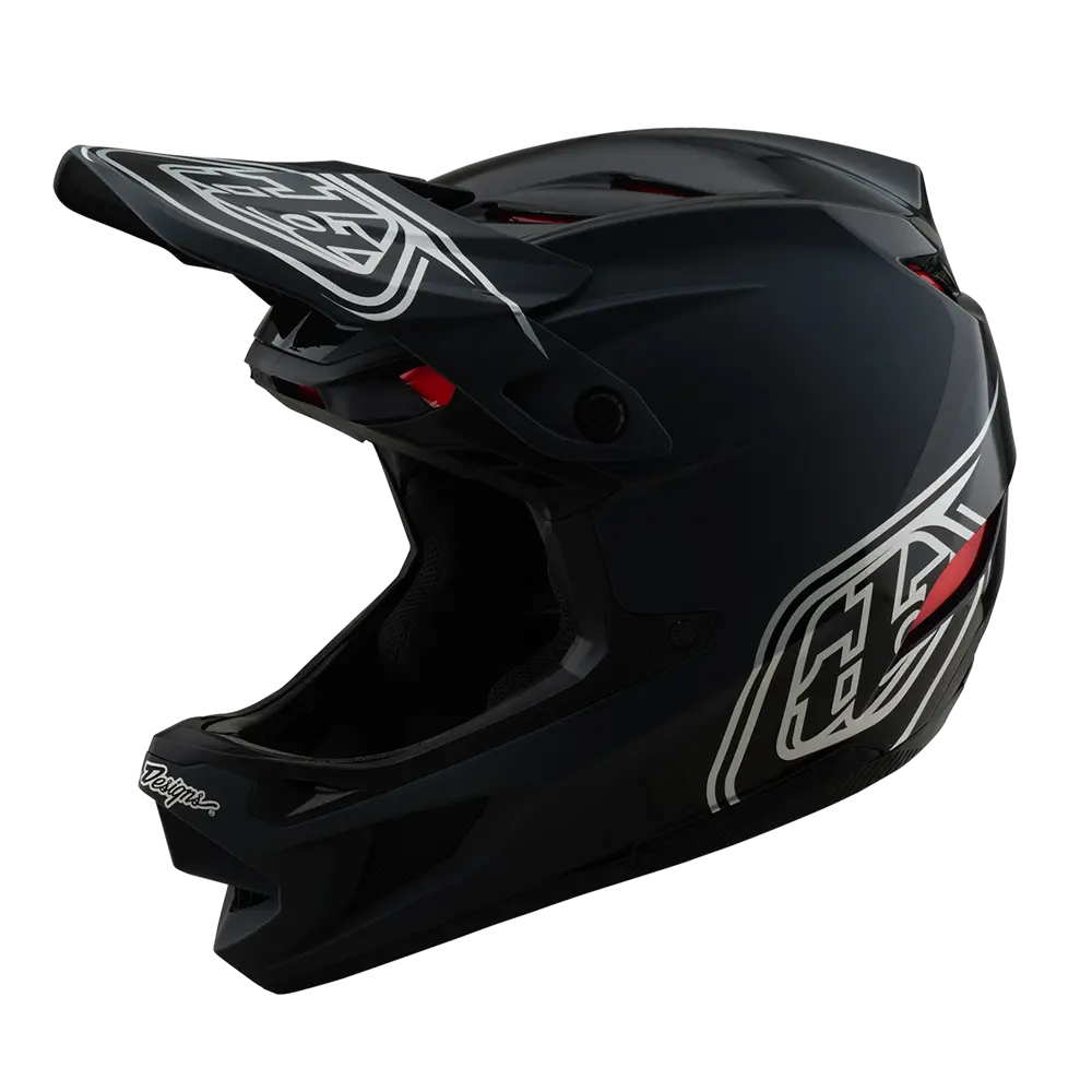 D4 AS POLYACRYLITE HELMET SHADOW