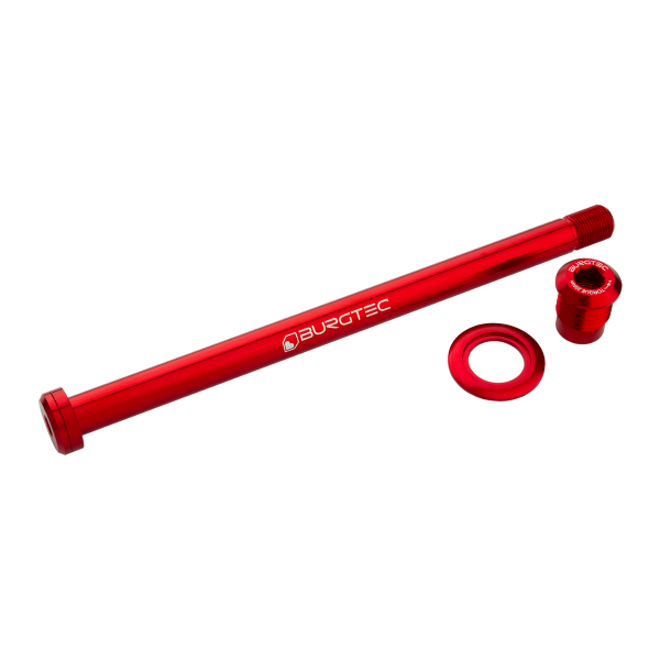 Burgtec Trek 184.5mm Rear Axle image 3