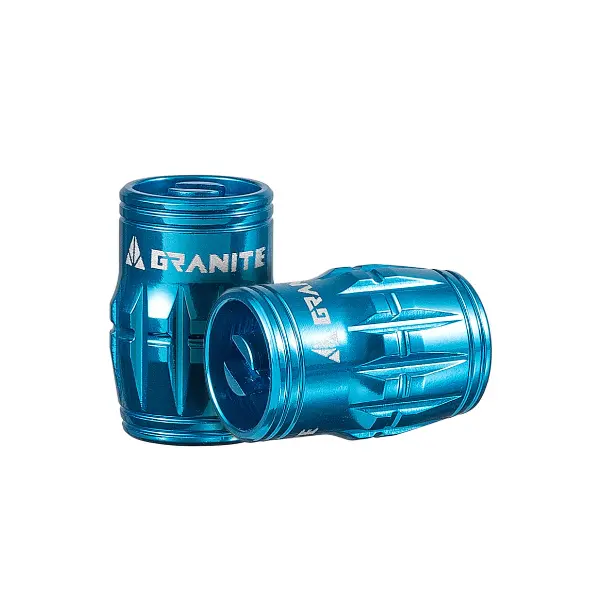 Granite Designs Juicy Nipple Schrader Valve Caps image 5