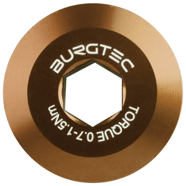 Burgtec Shimano Crank Bolt image 6