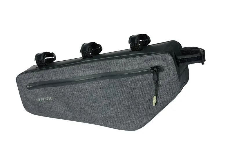 Basil - Navigator Storm Waterproof Frame Bag Medium 2.2L image 4