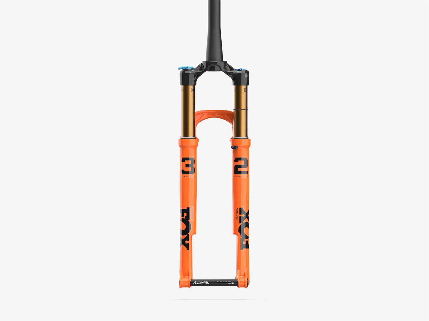Fox - 32 Step-Cast Factory Fork - Grip SL 29
