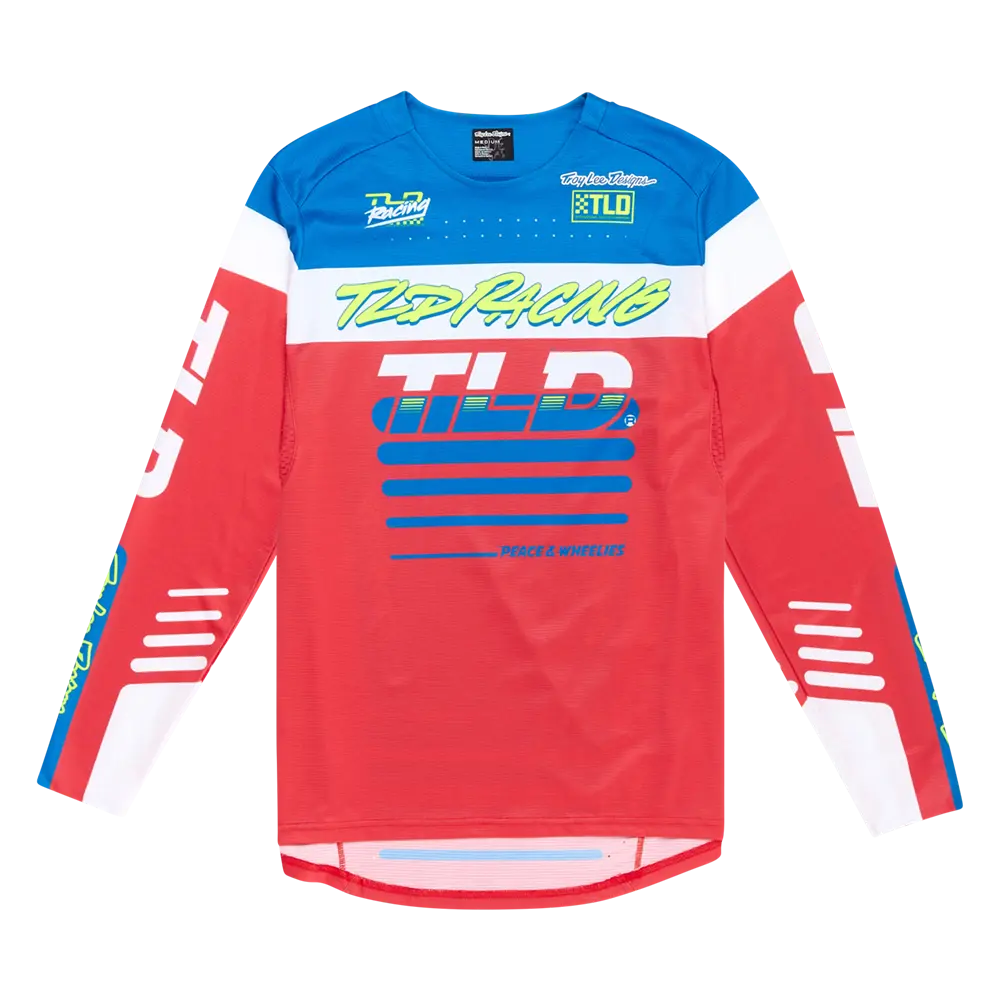SPRINT JERSEY FIFTY-50 FIERY