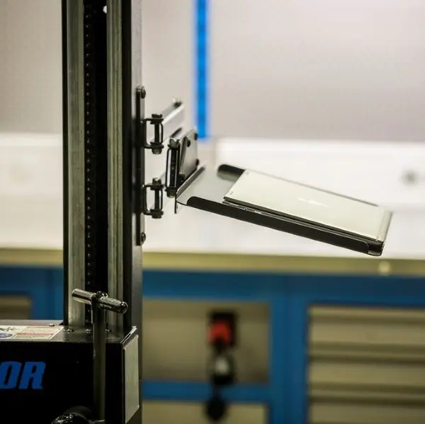 Unior Laptop Holder with Foladable Arm for Electric Stand image 4