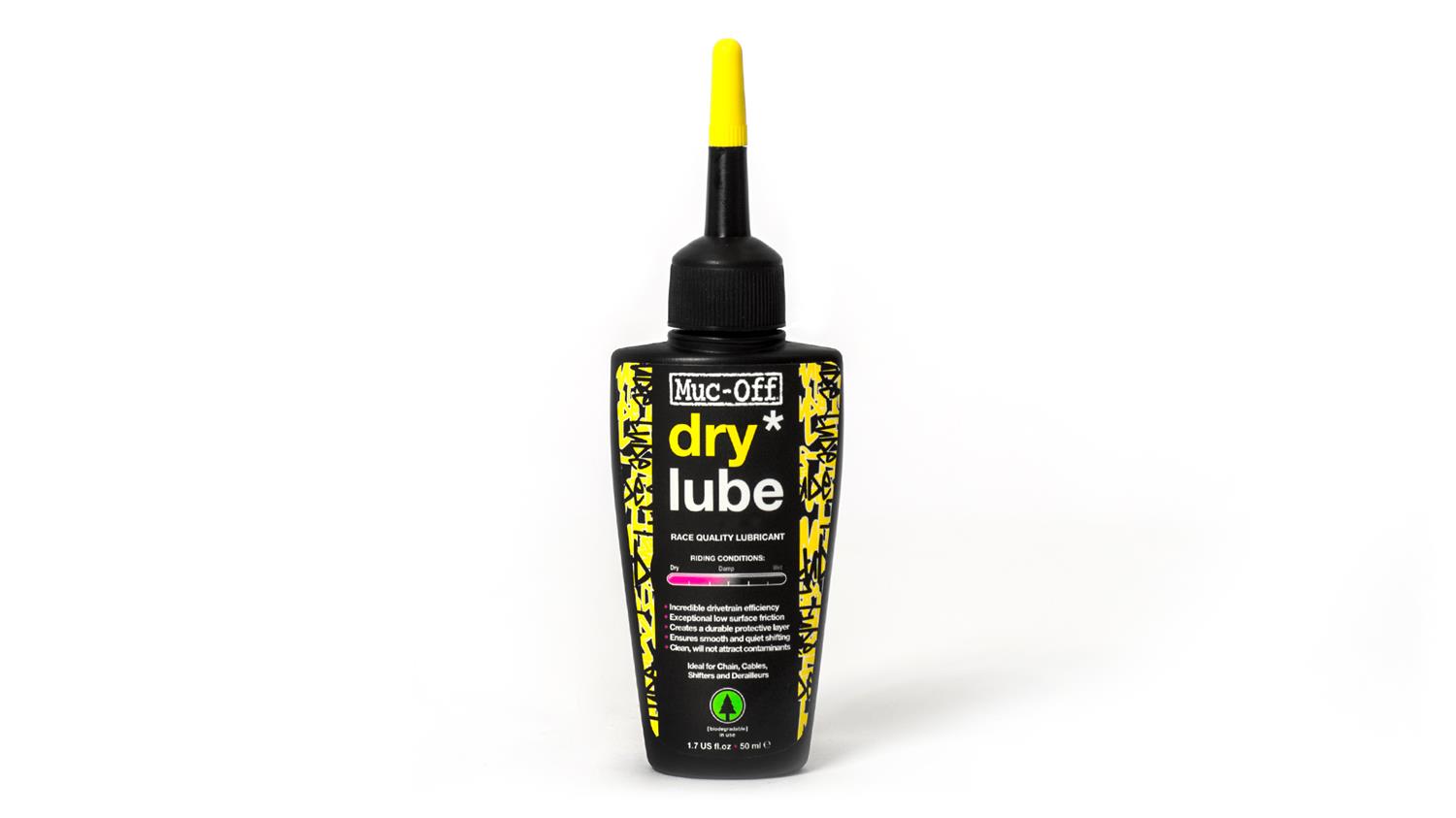 Muc-Off - Bicycle Dry Weather lube image 2