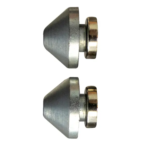 Unior Wheel Truing Stand Axle Adaptors