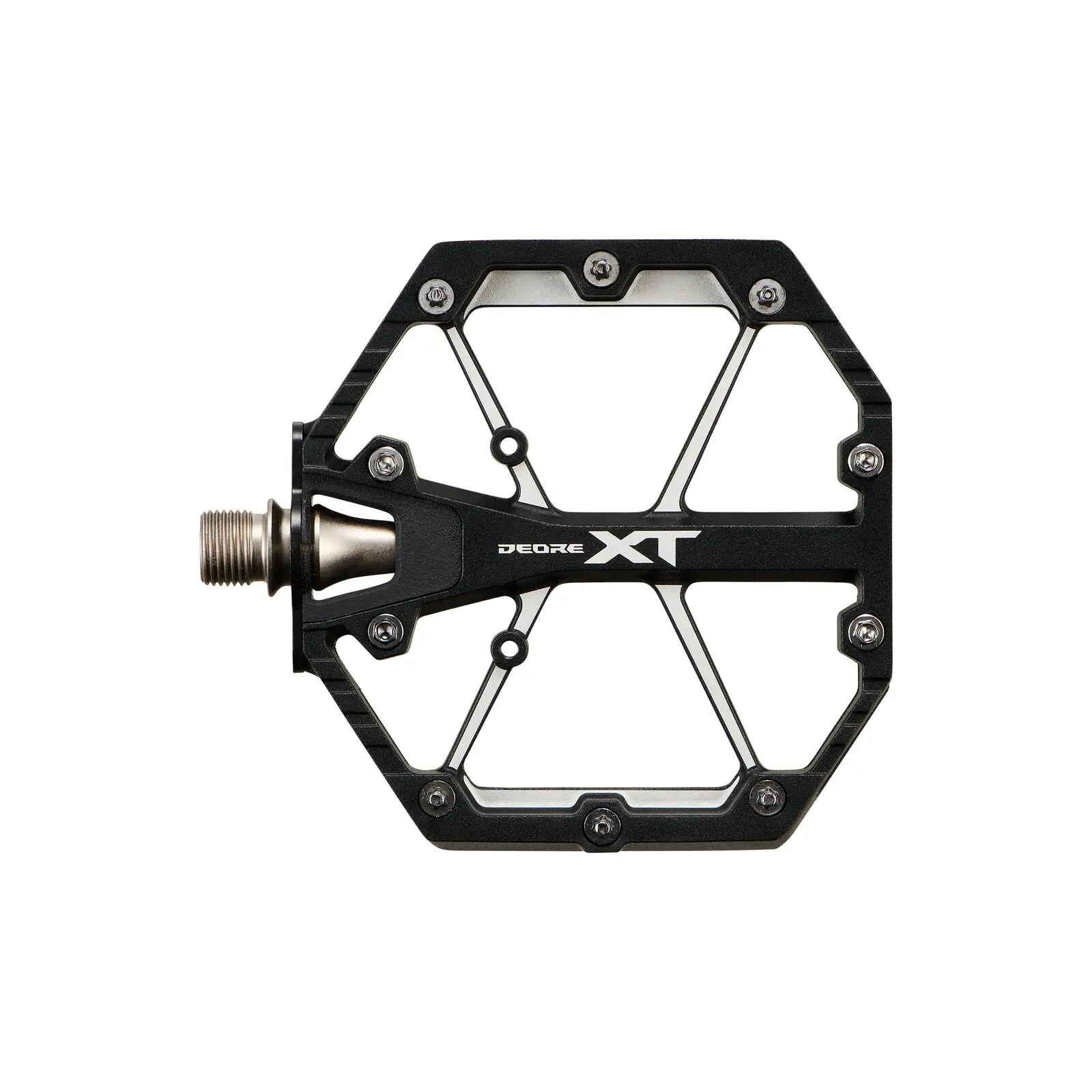SHIMANO DEORE XT Pedal (Flat) PD-M8240 image 4
