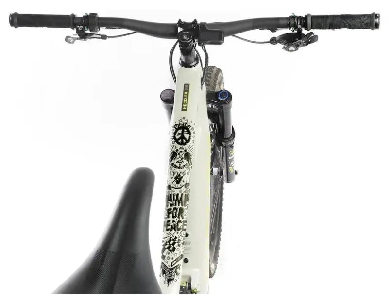 All Mountain Style - Pump For Peace Frame Guard image 2