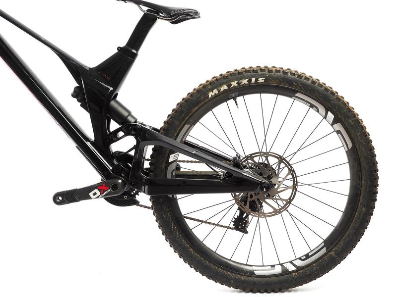 All Mountain Style - Black Frame Guard image 3