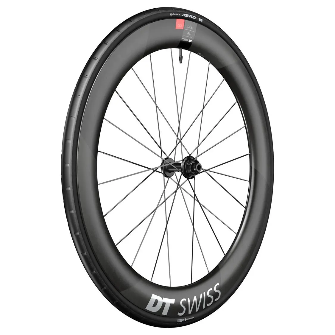DT Swiss - ARC 1100 WTS Dicut Disc Brake image 5