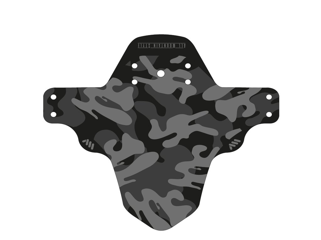 All Mountain Style - Graphic Front Mudguards image 4