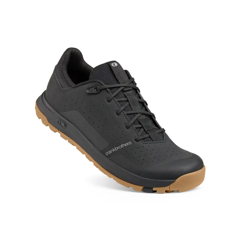 Crankbrothers Stamp Trail Lace Black/Black