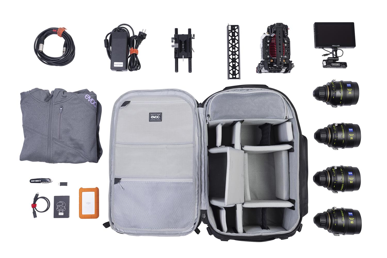 Evoc - CP 40 Professional Camera Backpack (SS26) image 20