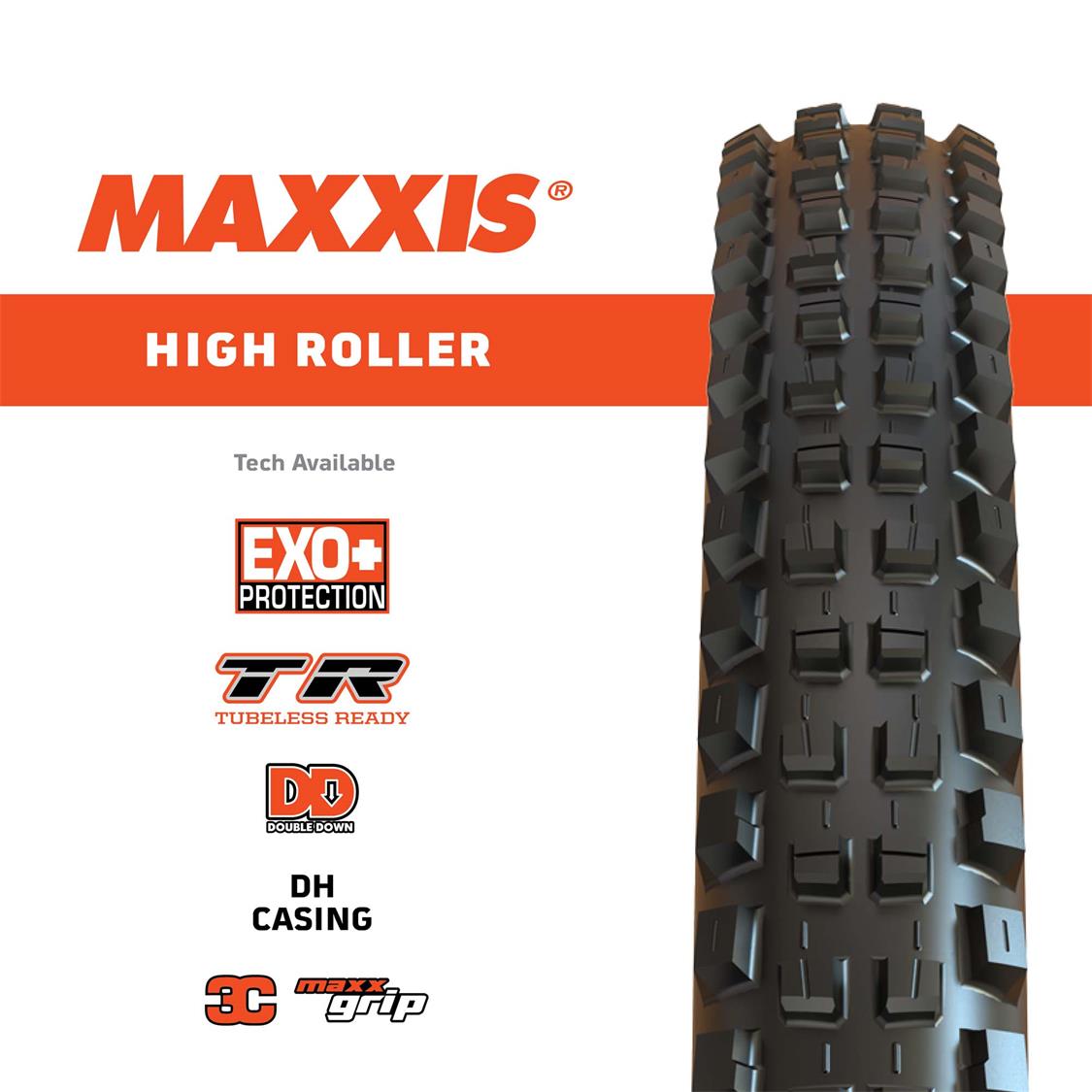 Maxxis - 29