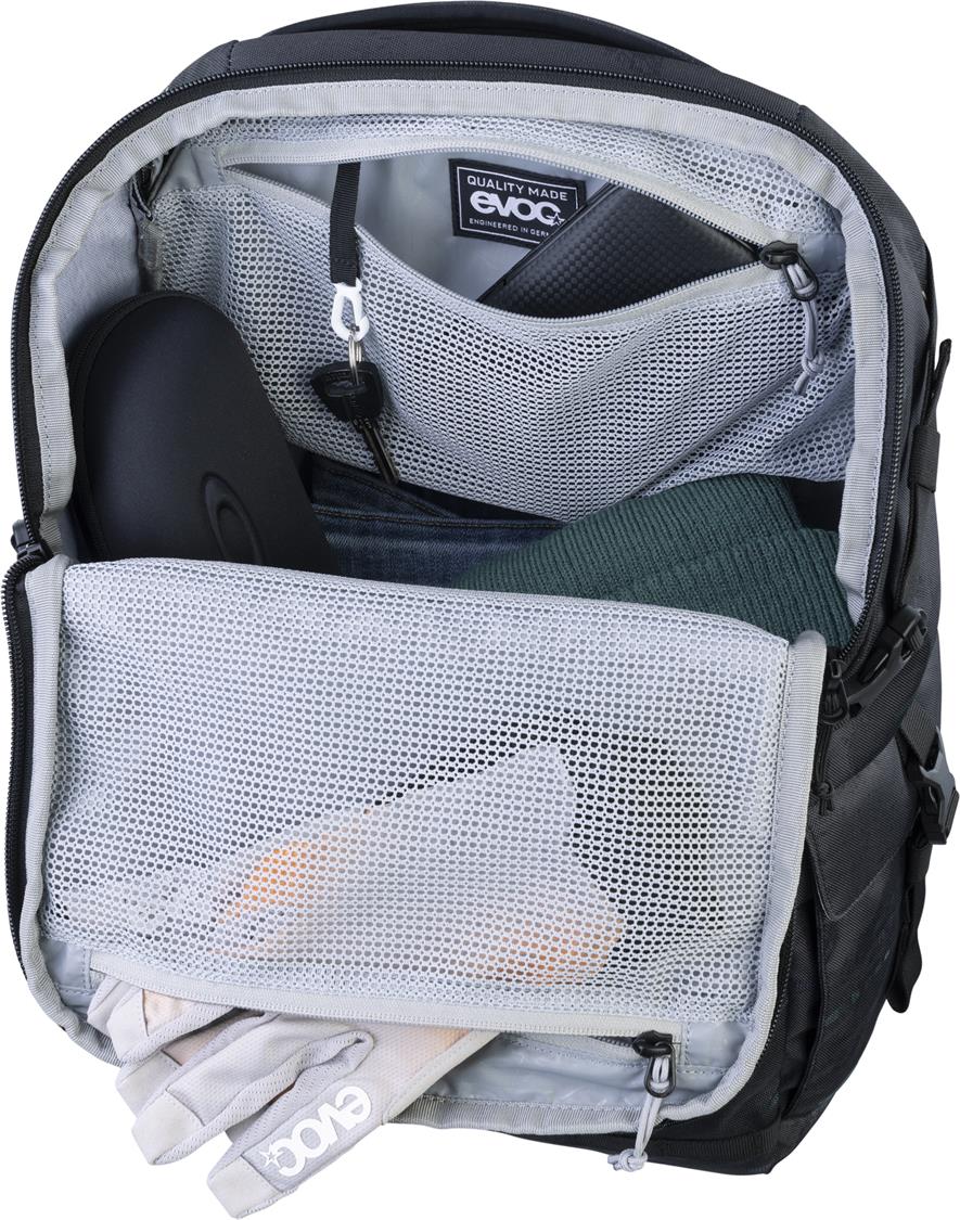 Evoc - Travel Backpack 22 (SS26) image 6