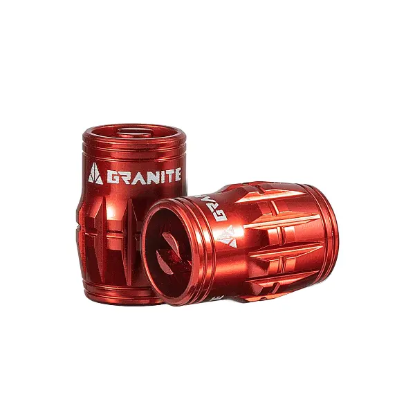 Granite Designs Juicy Nipple Schrader Valve Caps image 3