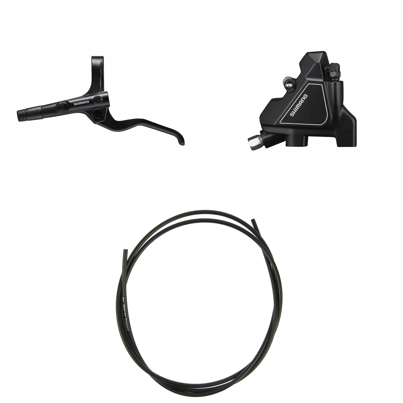SHIMANO Hydraulic Disc Brake Kit BRMT201KITUR300 image 2