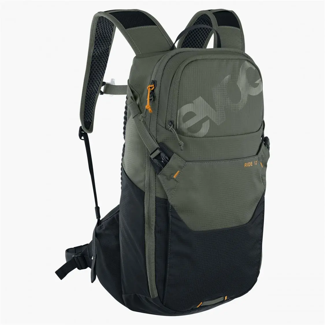 Evoc - Ride 12 + 2L Bladder (SS26)