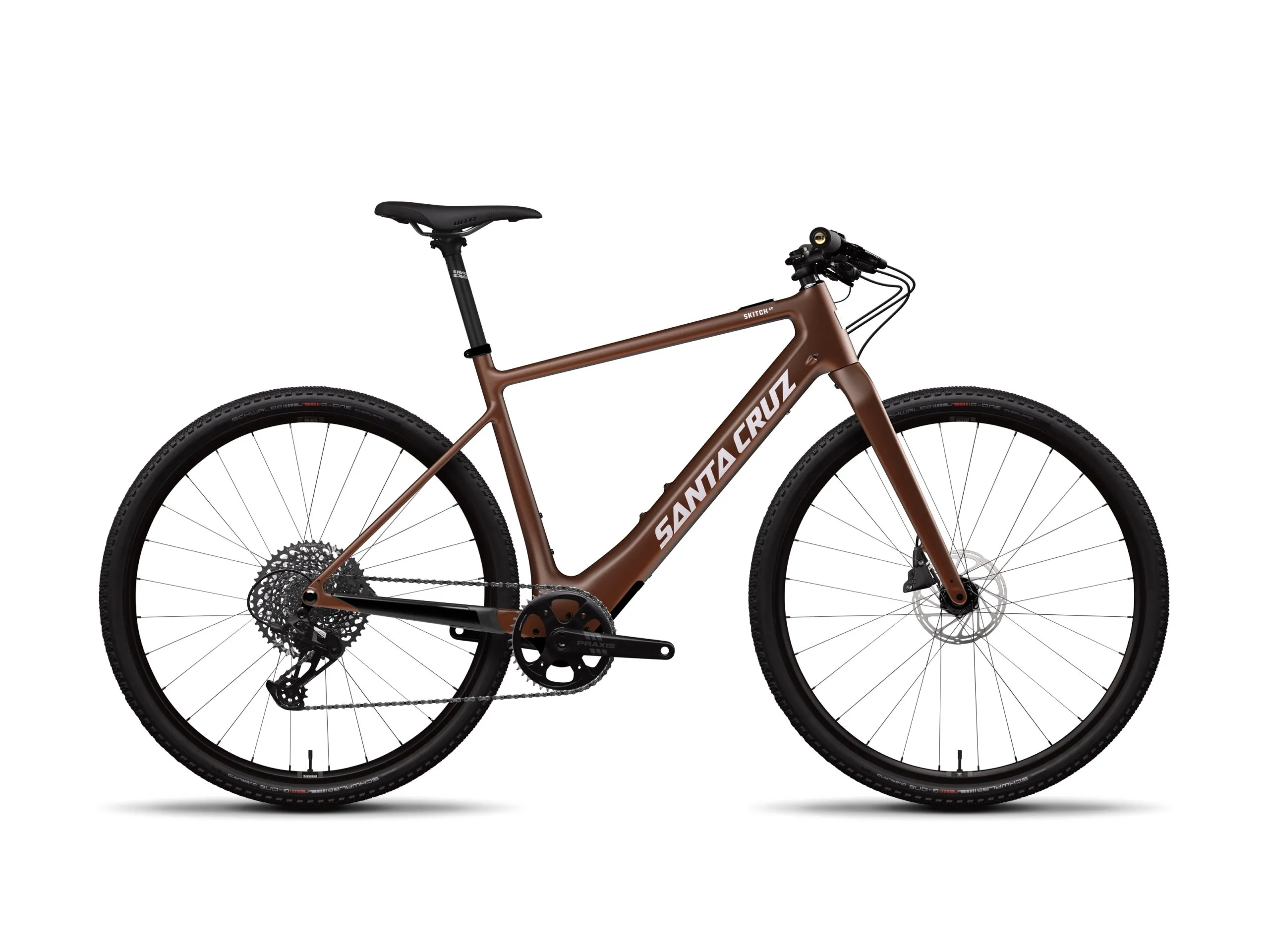 Santa Cruz Skitch Apex Flat Bar (2026)