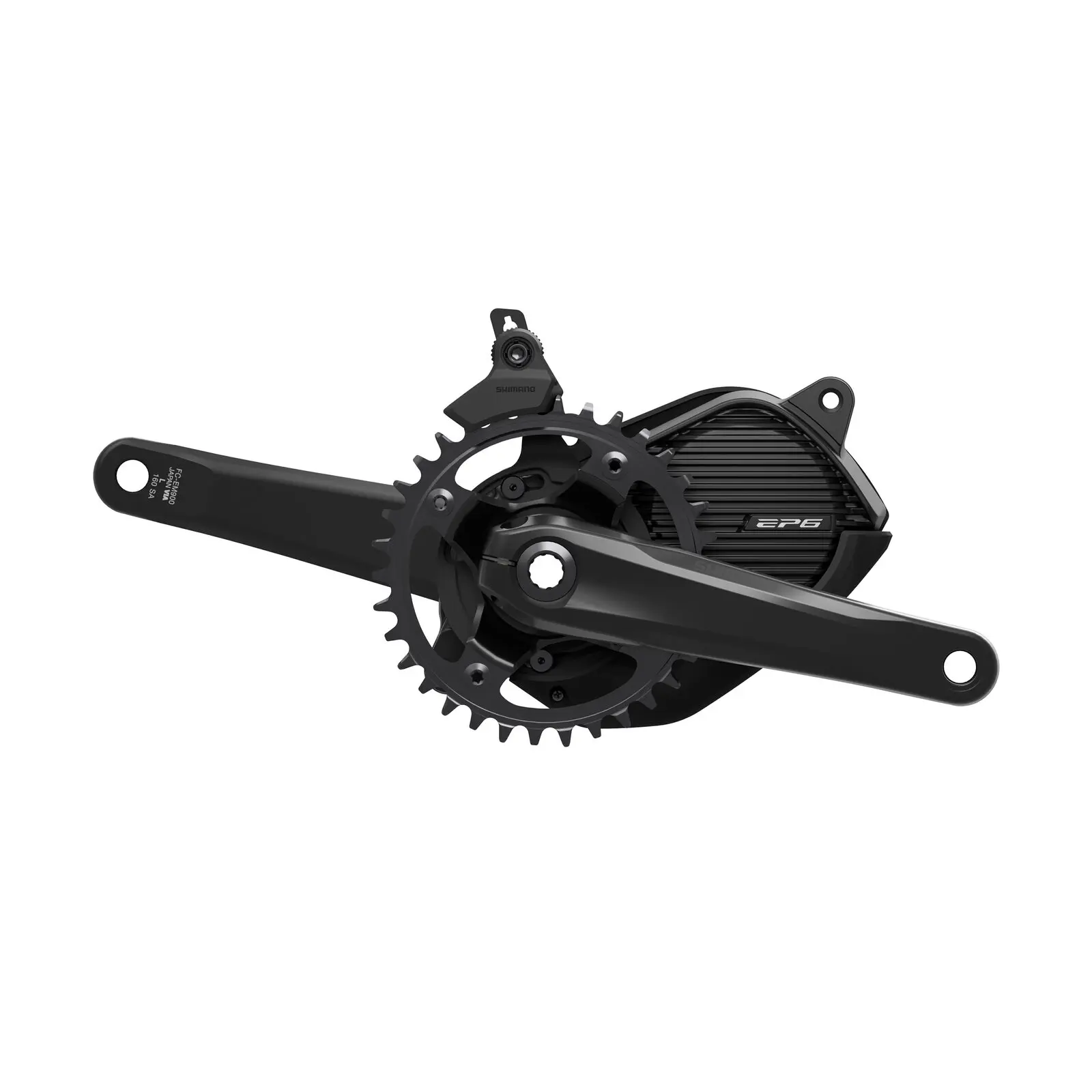 SHIMANO Drive Unit DU-EP600 (250 W 85 N·m) 2nd Generation image 4