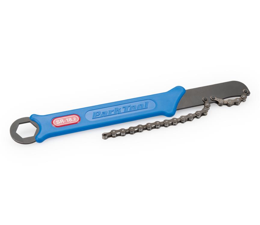 Park Tool - SR-18.2 Sprocket Remover/Chain Whip For 1/8