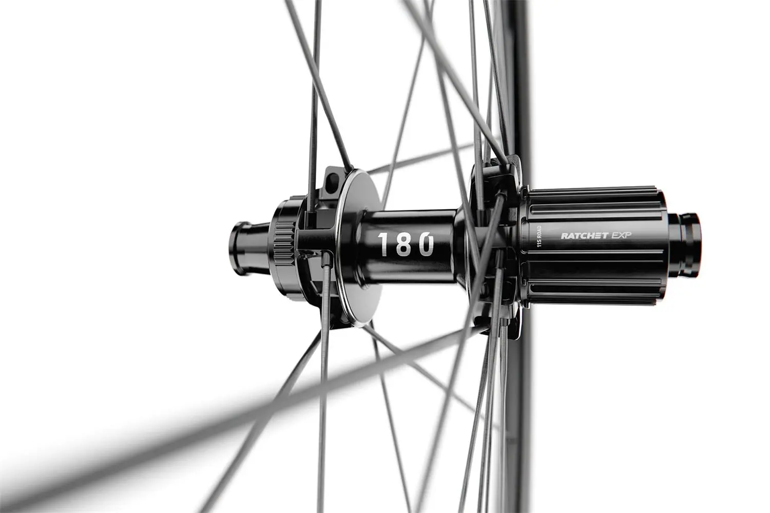 DT Swiss - ARC 1100 Spline Carbon Spoke image 6