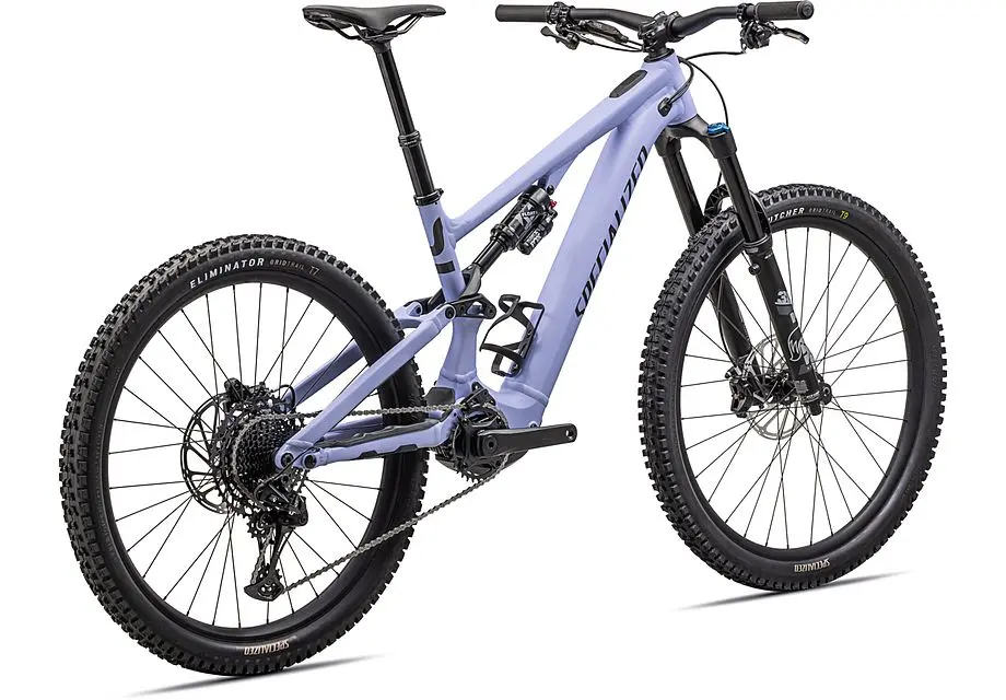 LEVO SL COMP ALLOY NDGO/OBSD S5 image 12