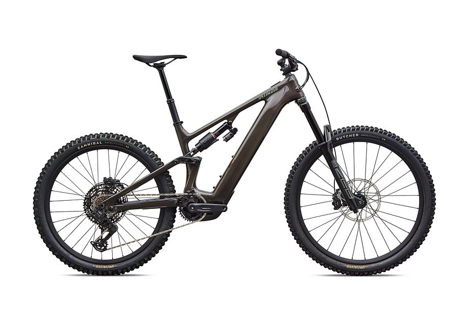LEVO COMP EVO G4 WRMSMKMET/PST/BRSHCP
