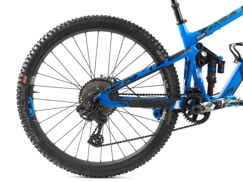 All Mountain Style - Digital Camo Frame Guard image 3